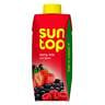 Suntop Berry Mix Fruit Drink 330 ml