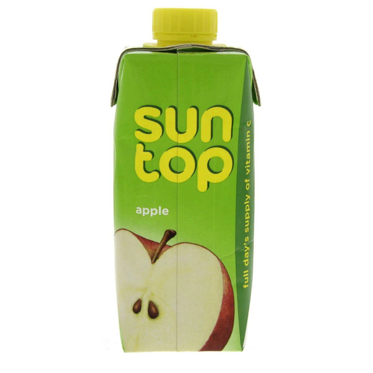 Suntop Apple Fruit Drink 330 ml