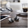 Jabra Elite 65t True Wireless Earbuds Charging Case Titanium Black