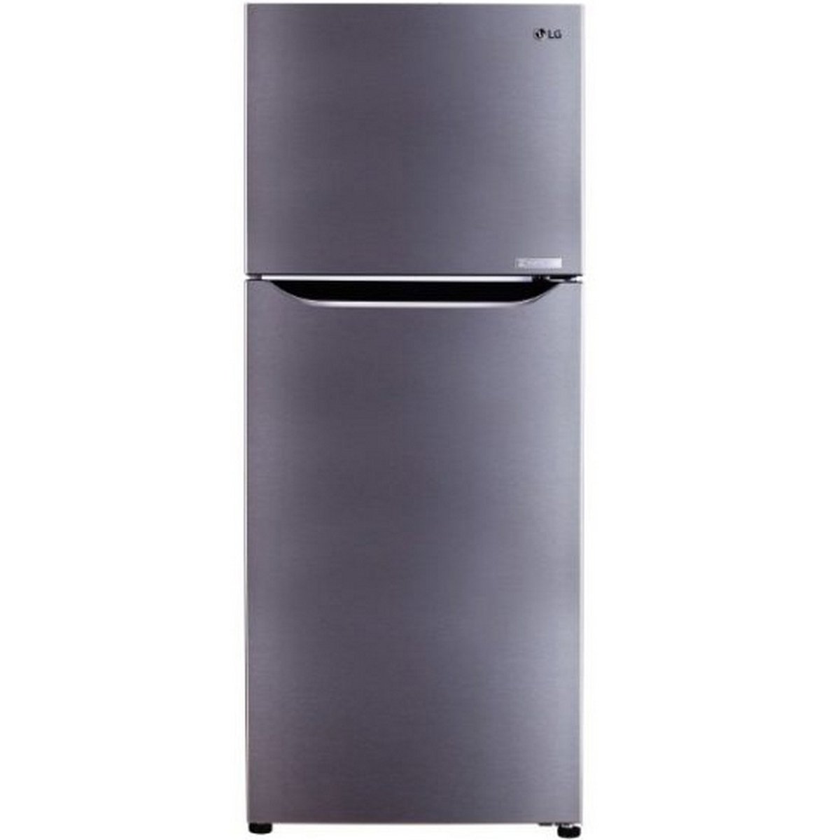 LG Double Door Refrigerator GRC312SLBN 260Ltr