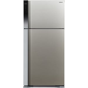 Hitachi Double Door Refrigerator  RV760PUK3KBSL 760Ltr