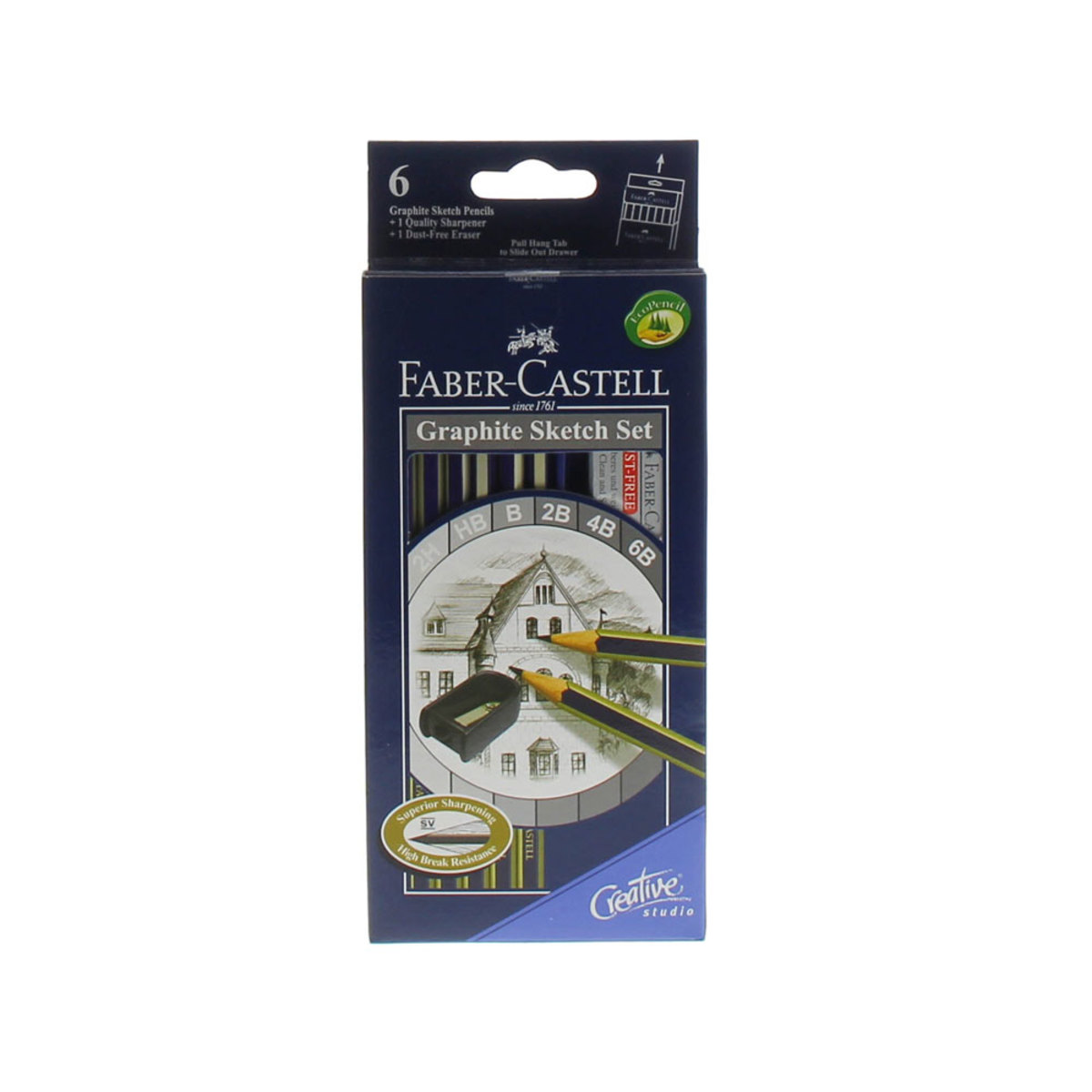 Faber-Castell GraphitePencil pc