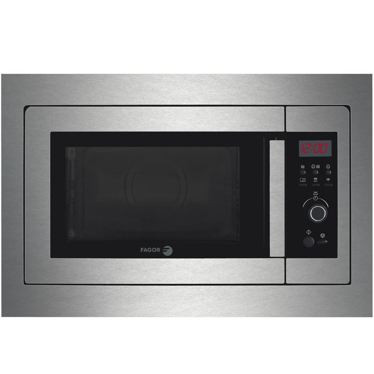 Fagor Built-In Microwave Oven MWB23AEGXU 23Ltr