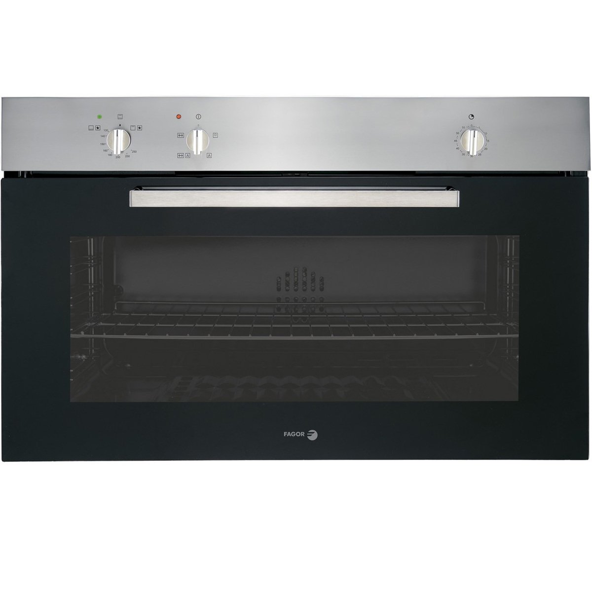 Fagor Built-In Gas Oven 6H902X 95Ltr