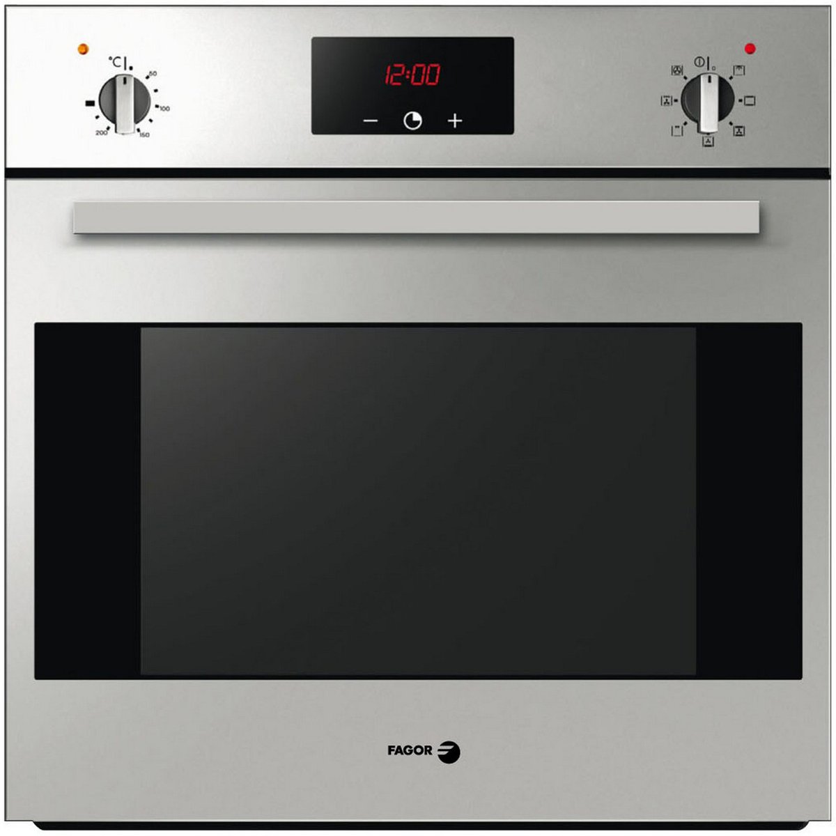 Fagor Built-In Electric Oven FOE169EX 65Ltr