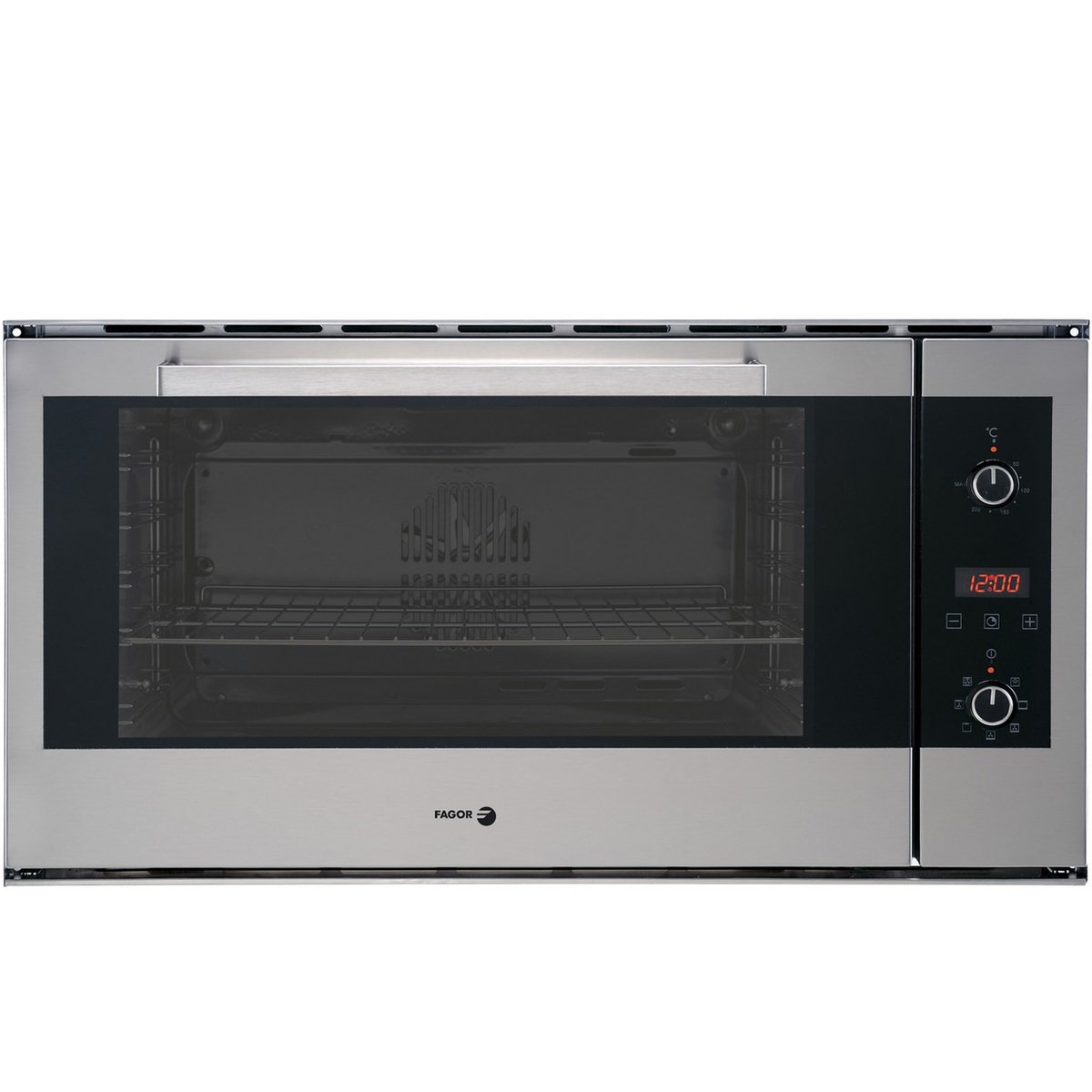 Fagor Built-In Electric Oven 6H936BX 72Ltr