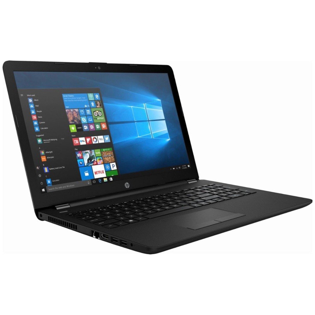HP Notebook 15-RA001NX Celeron N3060 Black