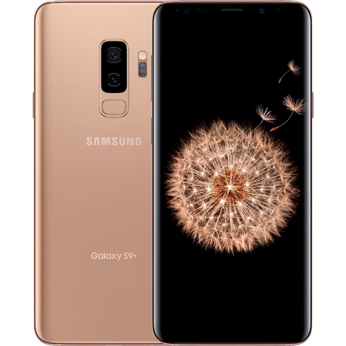 Samsung Galaxy S9+ SMG965 256GB 4G Sunrise Gold
