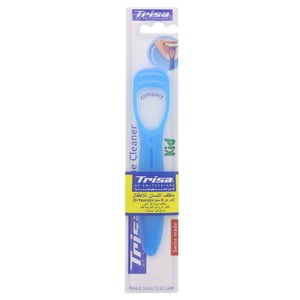Trisa Tongue Cleaner Kid Compact Assorted 1Pc