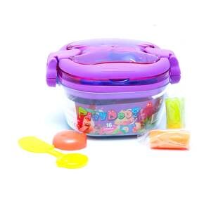 Win Plus Play Dough Modeling Clay 8972 20g 16's