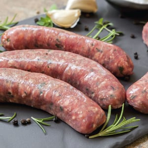 Local Beef Sausage 300g