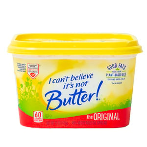 I Can't Believe Butter The Original 425 g