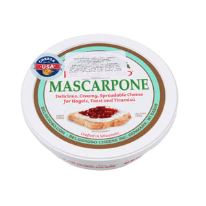 Belgioioso Mascarpone Creamy Spreadable Cheese 226g