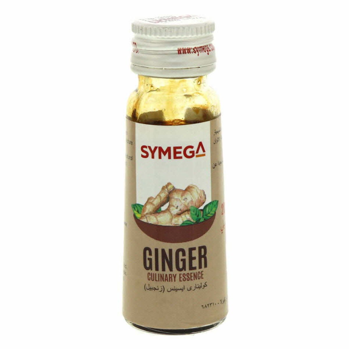 سيميغا نكهة طهي زنجبيل ٢٠ مل