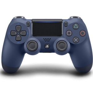 Sony PlayStation DualShock 4 Controller Midnight Blue