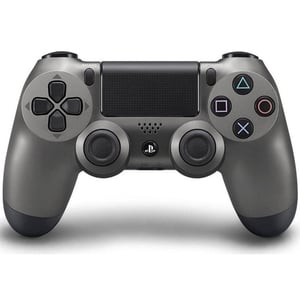Sony PlayStation DualShock 4 Controller Steel Black