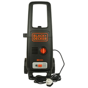 Black + Decker  Pressure Washer BXPW1600E-B5 1600w 125 PSI