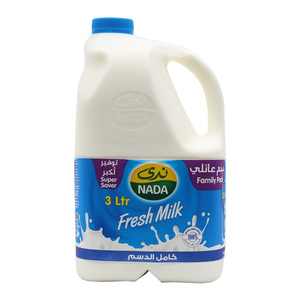 Nada Full Cream Milk 3Litre