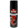 Kiwi Spray Shoe Shine Black 200 Ml