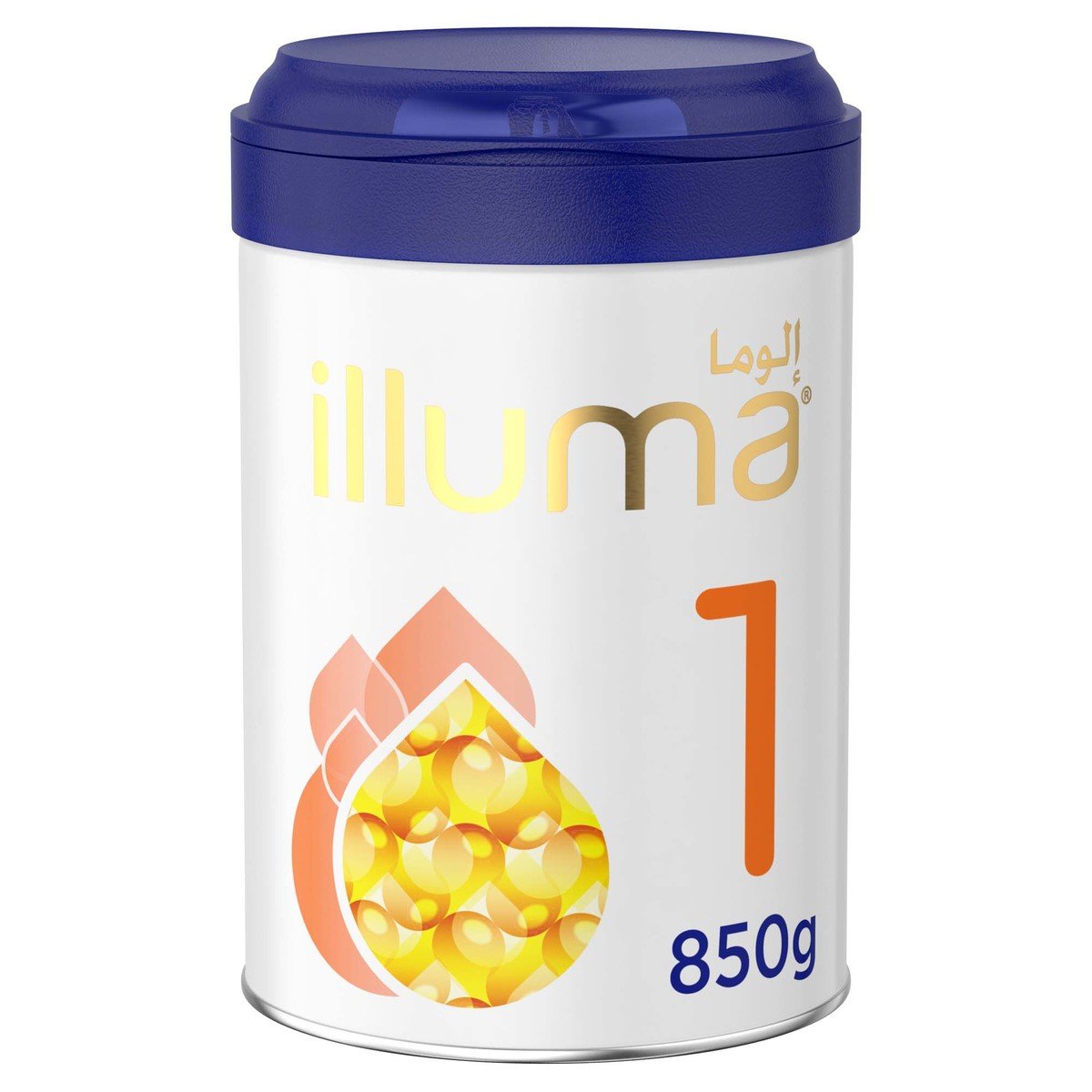 Illuma HMO Infant Formula Stage 1 From 0-6 Months 850 g