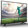 Hisense Ultra HD 4K Smart LED TV 55A6100UW 55inch