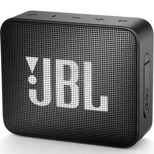 JBL Portable Bluetooth Speaker GO 2 Black