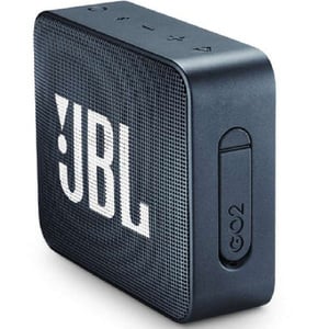 JBL Portable Bluetooth Speaker GO 2 Black