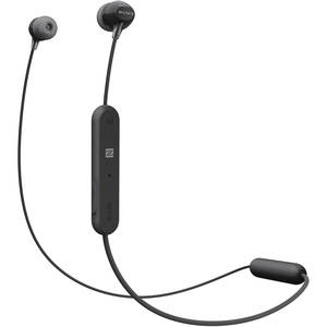 Sony Bluetooth Wireless In-ear Headphone WI-C300BZE