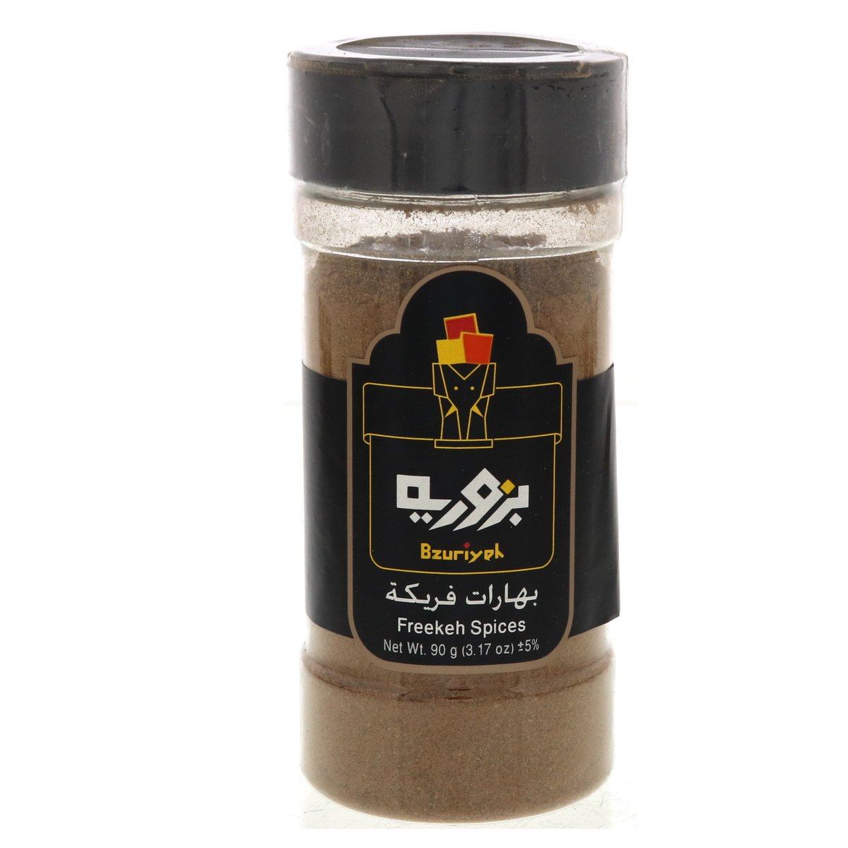 Bzuriyeh Freekeh Spices 90 g