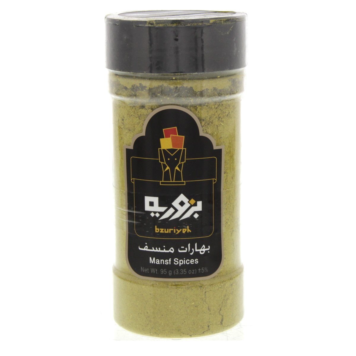 Bzuriyeh Mansf Spices 85 g