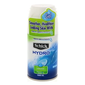 Schick Hydro Sensitive Shave Gel 75ml