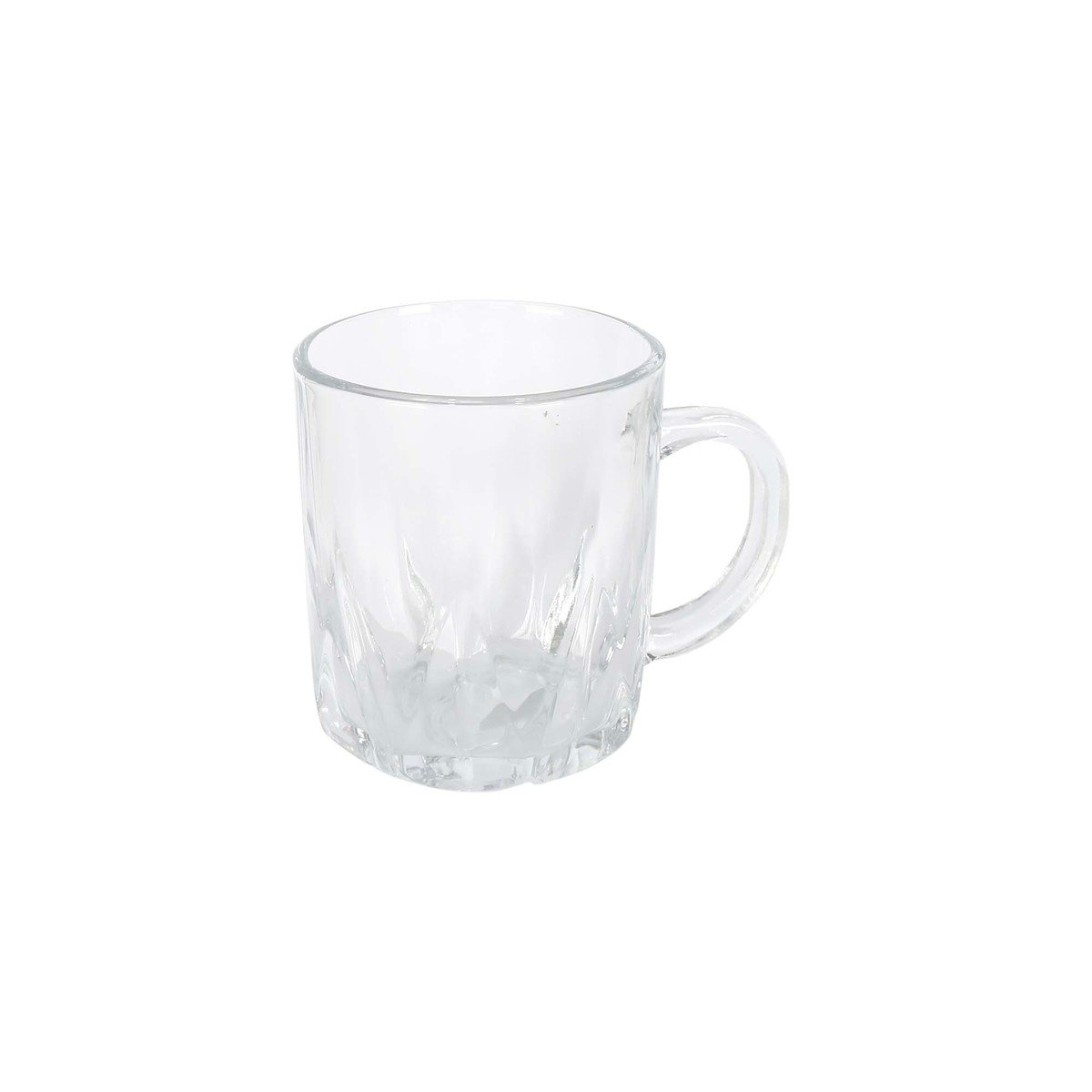 Deli Glass Mug ZB151