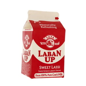 Safa Laban Up Sweet Lassi 200 ml