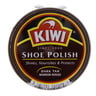 Kiwi Shoe Polish Dark Tan 50 Ml