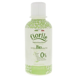 Fiorile Bath Foam Organic Aloe Vera 1 Litre
