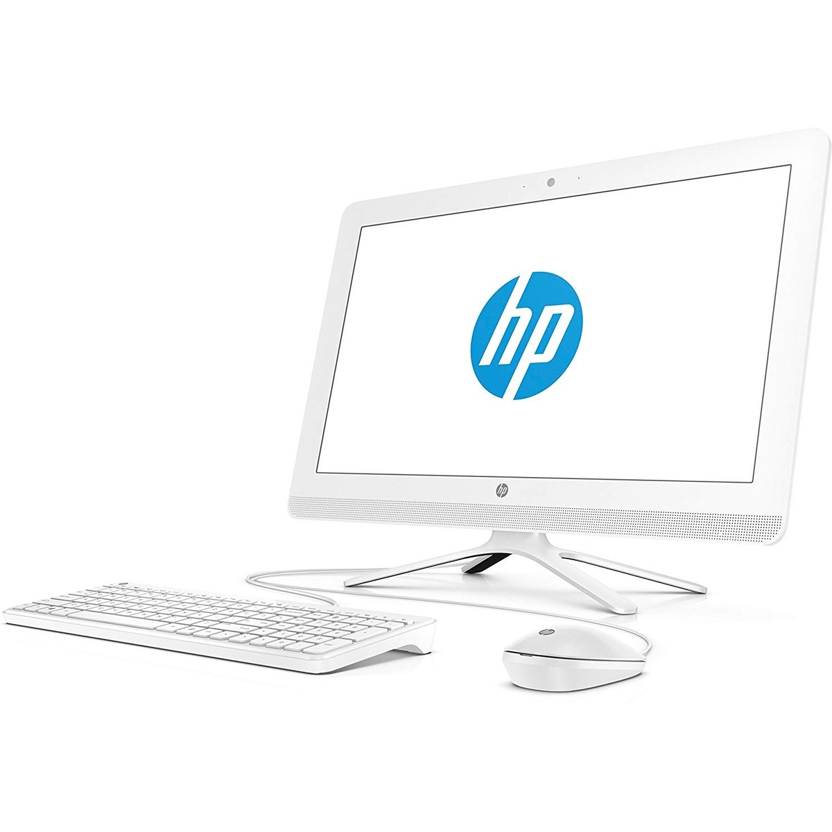 HP All-in-One Desktop 22-B312NE Core i5 White