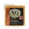 Lifetime Fat Free Sharp Cheddar Cheese 227 g