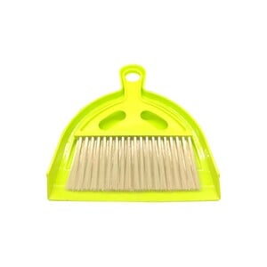 Smart Klean Small Dust Pan With Brush 004-912