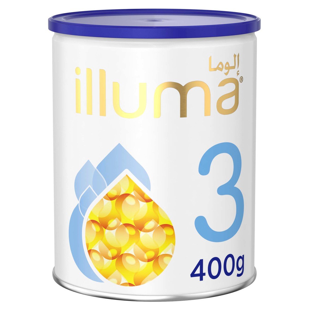 Illuma HMO Growing Up Formula Stage 3 From 1-3 Years 400 g