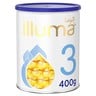 وايث إيلوما مغذي (أتش أم أو) للمرحلة الثالثة ١-٣ سنوات مسحوق حليب سوبر ممتاز للأطفال الصغار ٤٠٠ جرام