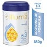 Illuma HMO Growing Up Formula Stage 3 From 1-3 Years 850 g
