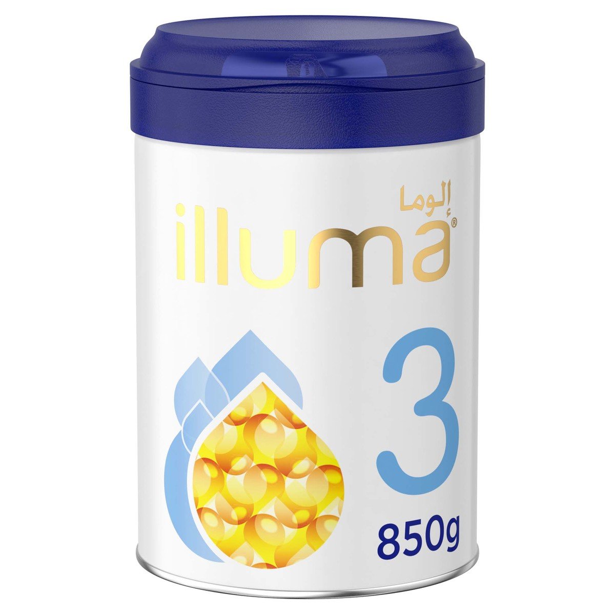 Illuma HMO Growing Up Formula Stage 3 From 1-3 Years 850 g