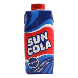 Sun Cola Original 6 x 330 ml