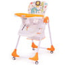 First Step Baby High Chair G188 Orange