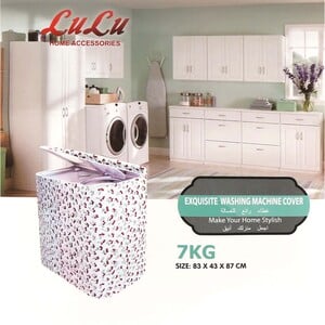 Lulu Washing Machine Cover 7KG XH-TL