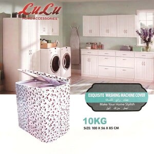 Lulu Washing Machine Cover 10KG XH-TL