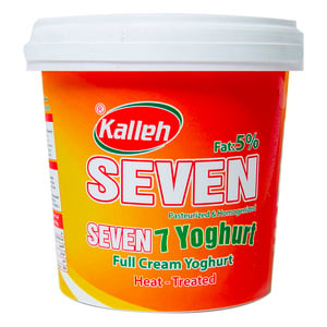 Kalleh Seven Yoghurt Full Fat 1.5 kg