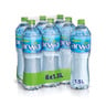 Arwa Bottled Drinking Water 6 x 1.5 Litres