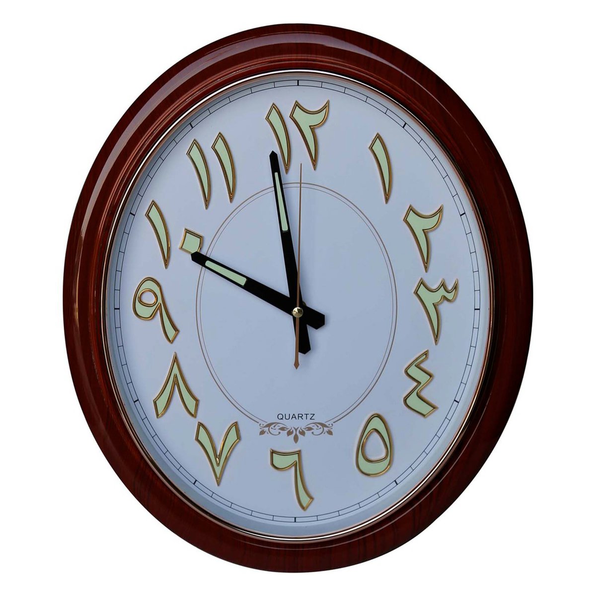 Home Style Wall Clock Arabic 42cm