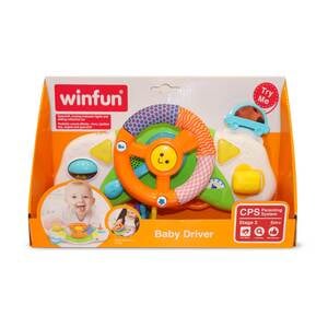 Winfun Musical Baby Driver 704